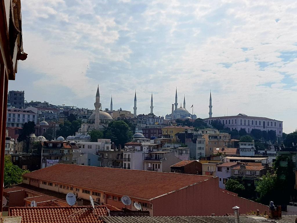 اسطنبول فندق كوبيلي بالاس المظهر الخارجي الصورة